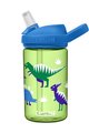 CAMELBAK Cyklistická fľaša na vodu - EDDY®+ KIDS - zelená/modrá