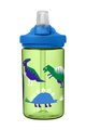 CAMELBAK Cyklistická fľaša na vodu - EDDY®+ KIDS - zelená/modrá