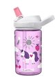 CAMELBAK Cyklistická fľaša na vodu - EDDY®+ KIDS - ružová/fialová/biela