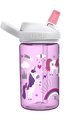 CAMELBAK Cyklistická fľaša na vodu - EDDY®+ KIDS - ružová/fialová/biela