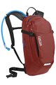 CAMELBAK batoh - M.U.L.E.® 12L - červená/čierna