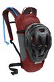 CAMELBAK batoh - LOBO™ 9L - čierna/červená