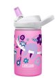 CAMELBAK Cyklistická fľaša na vodu - EDDY®+ KIDS - ružová