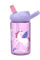 CAMELBAK Cyklistická fľaša na vodu - EDDY®+ KIDS - fialová/ružová