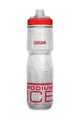 CAMELBAK Cyklistická fľaša na vodu - PODIUM® ICE™ - červená