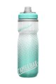 CAMELBAK Cyklistická fľaša na vodu - PODIUM® CHILL - biela/modrá