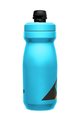 CAMELBAK Cyklistická fľaša na vodu - PODIUM® DIRT SERIES - modrá/oranžová