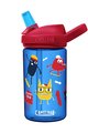 CAMELBAK Cyklistická fľaša na vodu - EDDY®+ KIDS - červená/modrá