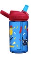 CAMELBAK Cyklistická fľaša na vodu - EDDY®+ KIDS - červená/modrá