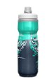 CAMELBAK Cyklistická fľaša na vodu - PODIUM® CHILL - čierna/modrá