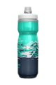 CAMELBAK Cyklistická fľaša na vodu - PODIUM® CHILL - čierna/modrá