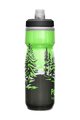 CAMELBAK Cyklistická fľaša na vodu - PODIUM® CHILL - zelená/čierna