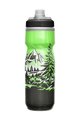 CAMELBAK Cyklistická fľaša na vodu - PODIUM® CHILL - zelená/čierna