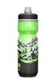 CAMELBAK Cyklistická fľaša na vodu - PODIUM® CHILL - zelená/čierna