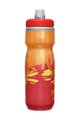 CAMELBAK Cyklistická fľaša na vodu - PODIUM® CHILL - oranžová/červená