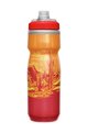CAMELBAK Cyklistická fľaša na vodu - PODIUM® CHILL - oranžová/červená