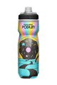 CAMELBAK Cyklistická fľaša na vodu - PODIUM® CHILL™ - čierna/modrá/oranžová/ružová