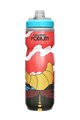 CAMELBAK Cyklistická fľaša na vodu - PODIUM® CHILL™ - žltá/biela/červená/modrá