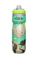 CAMELBAK Cyklistická fľaša na vodu - PODIUM® CHILL™ - zelená/hnedá/čierna