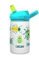 CAMELBAK Cyklistická fľaša na vodu - EDDY®+ KIDS - biela/modrá