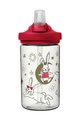 CAMELBAK Cyklistická fľaša na vodu - EDDY®+ KIDS - červená