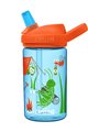 CAMELBAK Cyklistická fľaša na vodu - EDDY®+ KIDS - modrá/červená