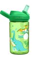 CAMELBAK Cyklistická fľaša na vodu - EDDY®+ KIDS - zelená