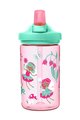 CAMELBAK Cyklistická fľaša na vodu - EDDY®+ KIDS - ružová/zelená