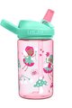 CAMELBAK Cyklistická fľaša na vodu - EDDY®+ KIDS - ružová/zelená