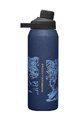 CAMELBAK Cyklistická fľaša na vodu - CHUTE® MAG VACUUM STAINLESS 1L - modrá