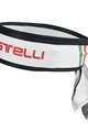 CASTELLI Cyklistická čelenka - SUMMER II - biela
