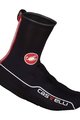 CASTELLI Cyklistické návleky na tretry - DILUVIO 2 ALL-ROUND - čierna