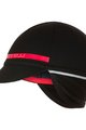 CASTELLI Cyklistická čiapka - DIFESA 2 - čierna