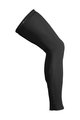 CASTELLI Cyklistické návleky na nohy - THERMOFLEX 2 - čierna