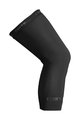 CASTELLI Cyklistické návleky na nohy - THERMOFLEX 2 - čierna