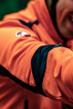 CASTELLI CONVERTIBLE bunda - PERFETTO ROS CONVERT - oranžová