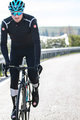 CASTELLI Cyklistická zateplená bunda - PERFETTO ROS - čierna
