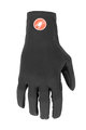 CASTELLI Cyklistické rukavice dlhoprsté - LIGHTNESS 2 - čierna