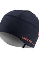 CASTELLI Cyklistická čiapka - PRO THERMAL W - modrá