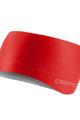 CASTELLI Cyklistická čelenka - PRO THERMAL W - červená