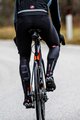 CASTELLI Cyklistické návleky na tretry - RoS 2 - čierna