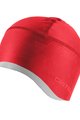 CASTELLI Cyklistická čiapka - PRO THERMAL - červená