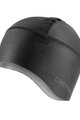 CASTELLI Cyklistická čiapka - PRO THERMAL - čierna