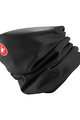 CASTELLI Cyklistický nákrčník - PRO THERMAL - čierna