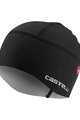 CASTELLI Cyklistická čiapka - PRO THERMAL W - čierna