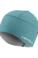 CASTELLI Cyklistická čiapka - PRO THERMAL W - svetlo modrá