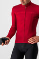 CASTELLI Cyklistická vesta - PRO THERMAL MID - čierna