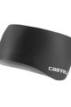 CASTELLI Cyklistická čelenka - PRO THERMAL W - čierna