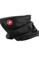 CASTELLI Cyklistický nákrčník - PRO THERMAL W - čierna