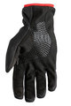 CASTELLI rukavice - ENTRATA THERMAL WNT - čierna